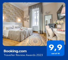 Luxury Stars In Rome - Andromeda apartment in Colosseum